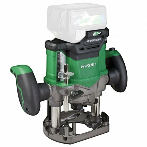 Hikoki M3612da Cordless Router Bare Unit